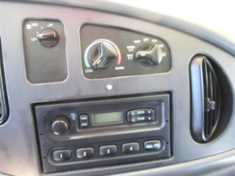 2006 Ford E-Series E-250