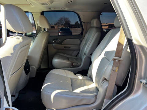 2007 Chevrolet Tahoe