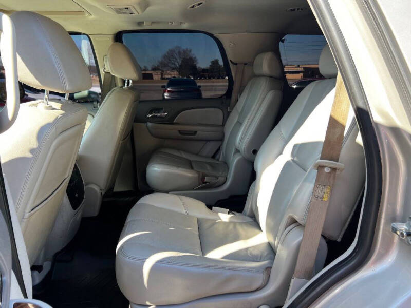 2007 Chevrolet Tahoe