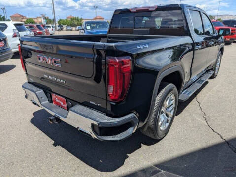 2019 GMC Sierra 1500