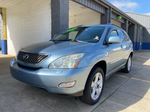 2006 Lexus RX 330 for sale at Smooth Solutions LLC in Springdale AR