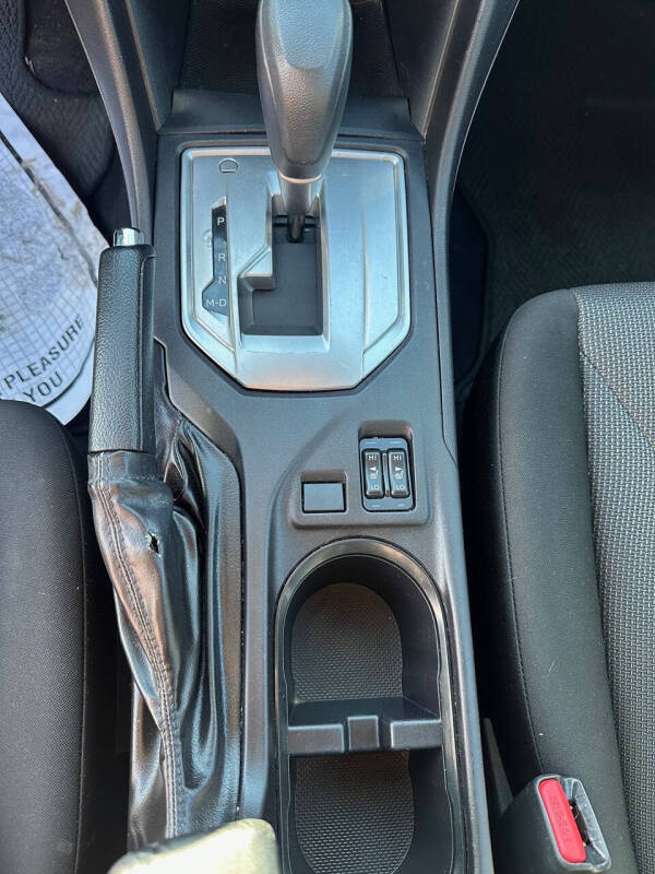 2017 Subaru Impreza Premium