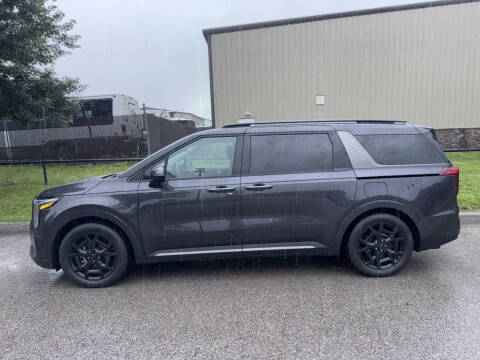 2025 Kia Carnival SX Prestige