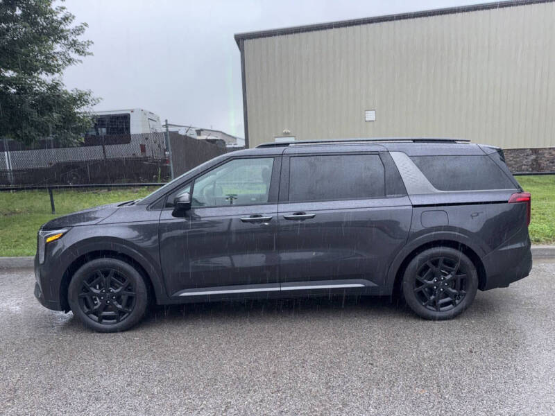 2025 Kia Carnival SX Prestige