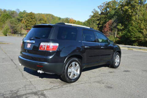 2012 GMC Acadia SLT-1