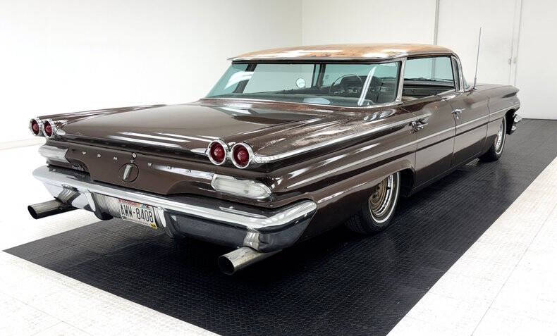 1960 Pontiac Ventura