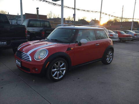 2007 MINI Cooper for sale at Dino Auto Sales in Omaha NE