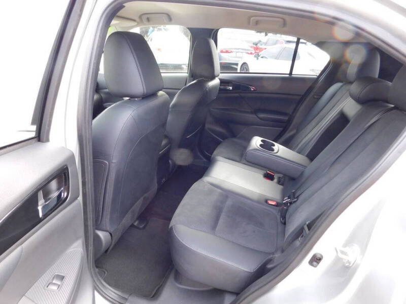 2024 Mitsubishi Eclipse Cross SE