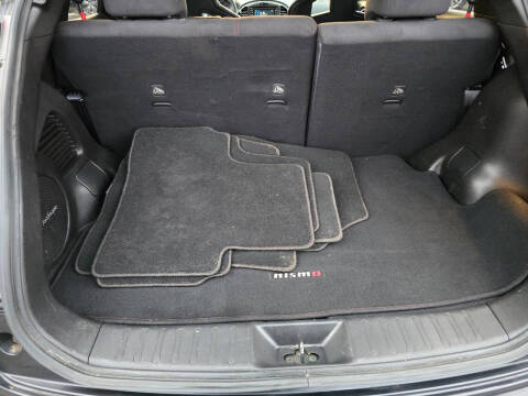 2014 Nissan JUKE NISMO RS