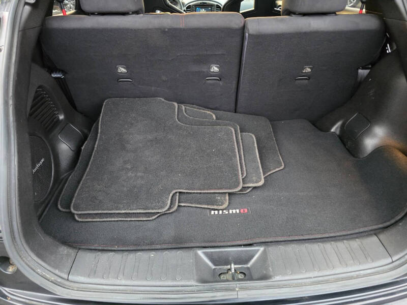 2014 Nissan JUKE NISMO RS