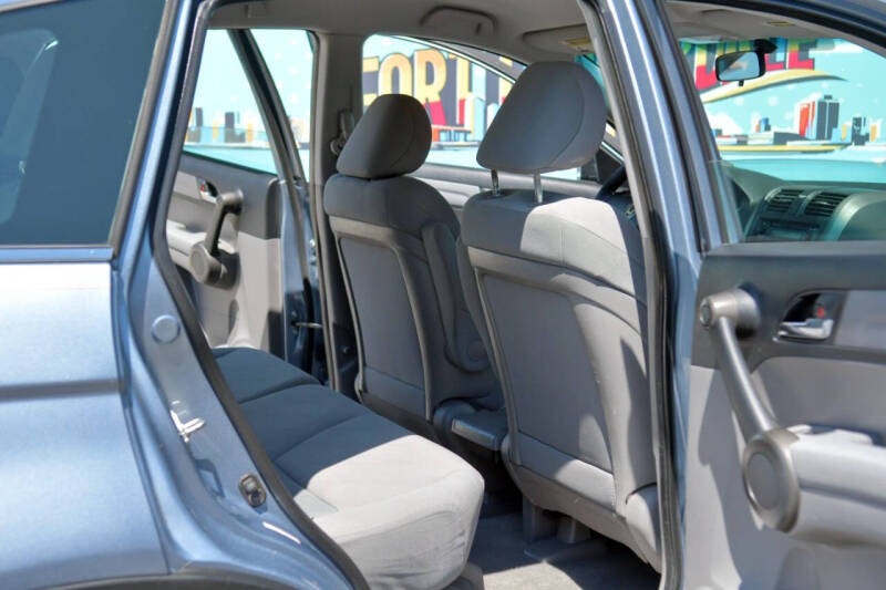 2011 Honda CR-V LX