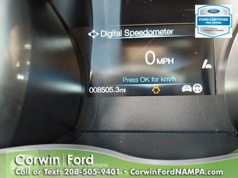 2019 Ford Mustang Shelby GT350