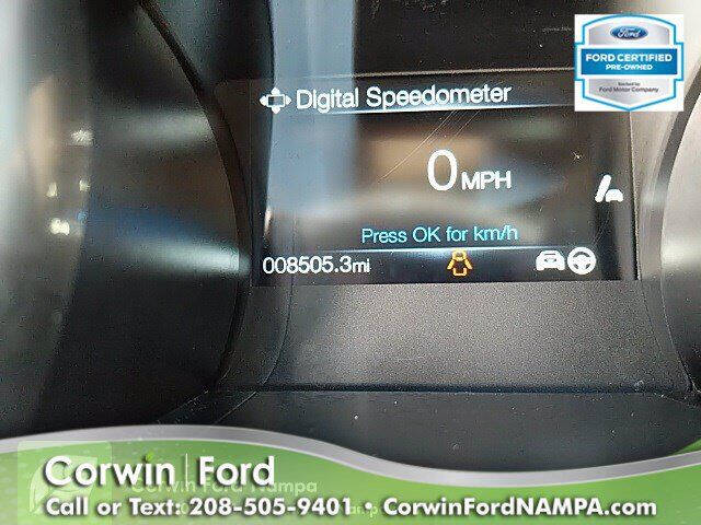 2019 Ford Mustang Shelby GT350