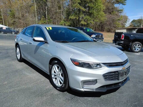 2017 Chevrolet Malibu LT