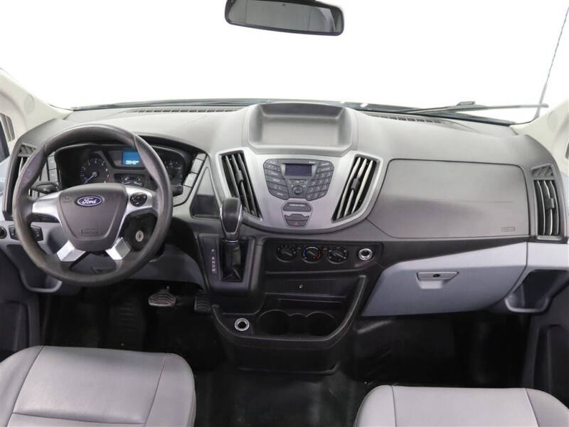 2019 Ford Transit 350