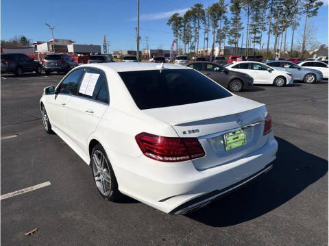 2014 Mercedes-Benz E-Class