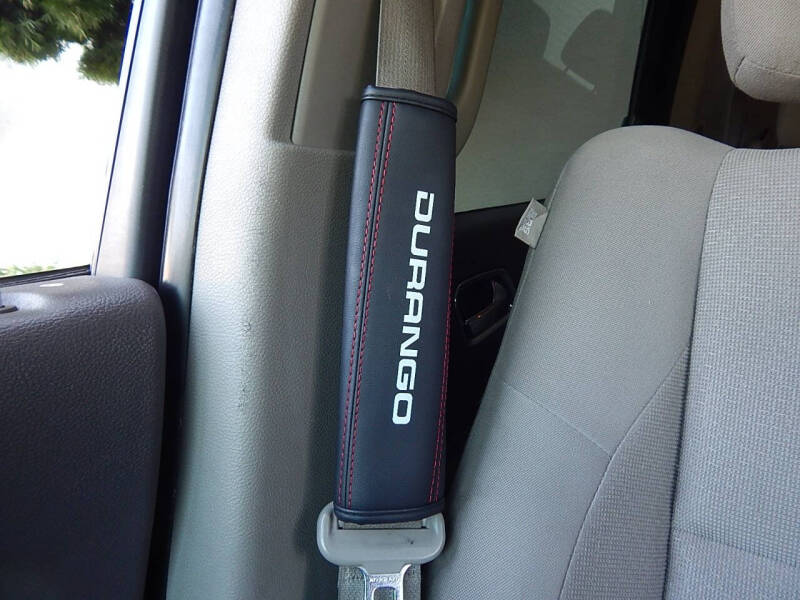 2012 Dodge Durango SXT