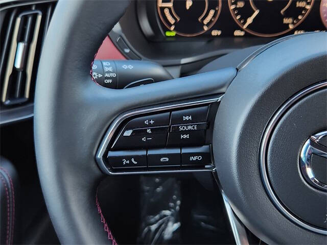 2025 Mazda CX-70 Plug-in Hybrid Premium Plus