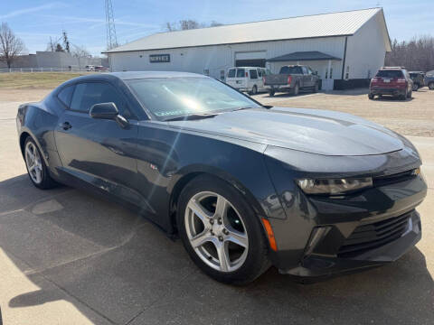 2018 Chevrolet Camaro LT