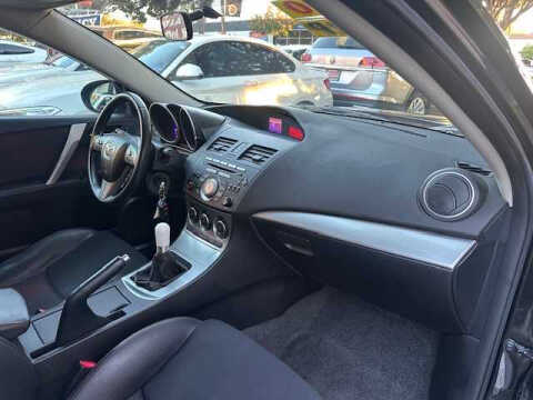 2010 Mazda MAZDASPEED3 Sport