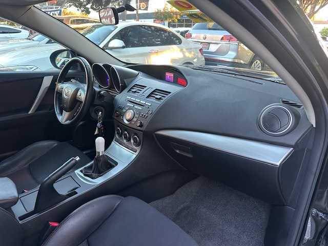 2010 Mazda MAZDASPEED3 Sport