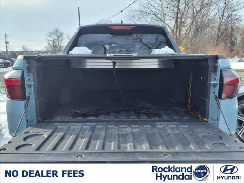 2022 Hyundai Santa Cruz SEL