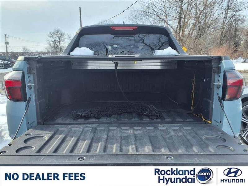 2022 Hyundai Santa Cruz SEL