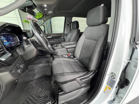 2024 Chevrolet Silverado 2500HD