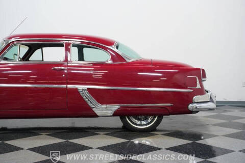 1954 Hudson Hornet