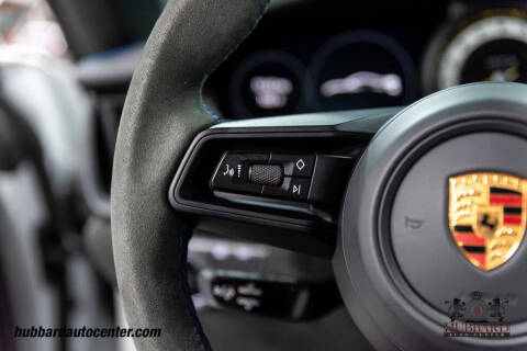 2022 Porsche 911