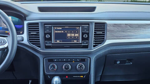 2023 Volkswagen Atlas Cross Sport SE