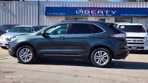 2015 Ford Edge SEL