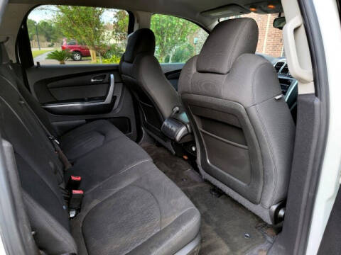 2011 GMC Acadia SL
