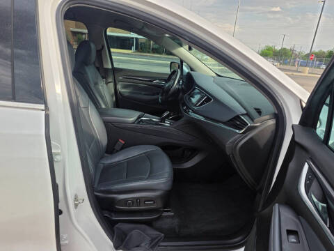 2021 Buick Enclave Essence