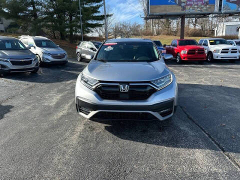 2020 Honda CR-V Hybrid EX-L