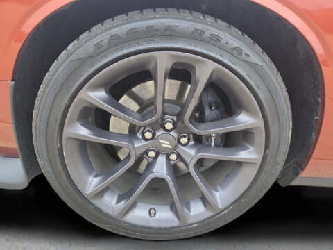 2022 Dodge Challenger