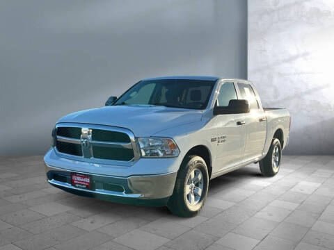 2020 RAM 1500 Classic Tradesman