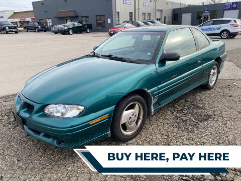 1997 Pontiac Grand Am for sale at Family Auto in Barberton OH