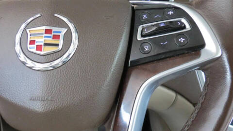 2014 Cadillac SRX Performance Collection