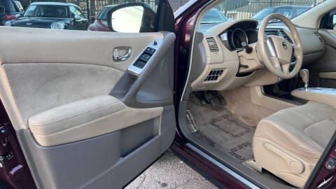 2014 Nissan Murano S