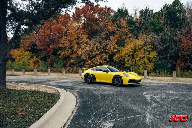 2020 Porsche 911 Carrera S