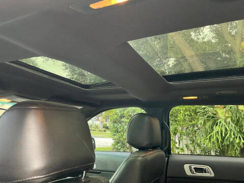 2014 Ford Explorer Limited