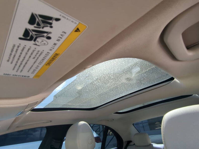 2019 Mercedes-Benz E-Class E 300