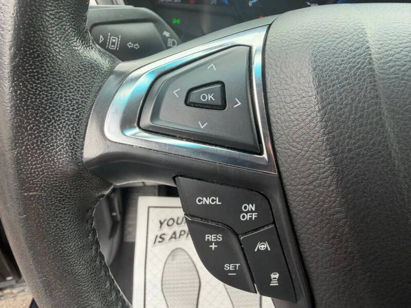 2022 Ford Edge