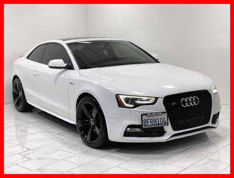 2014 Audi S5 for sale at Prestige Motorsport in Rancho Cordova CA