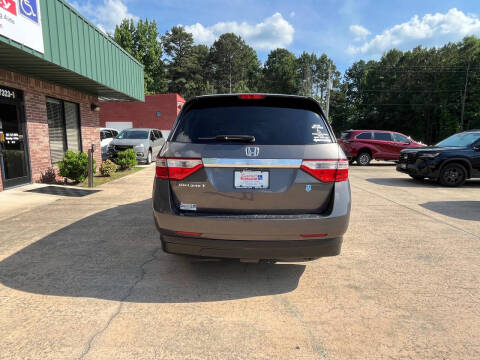 2012 Honda Odyssey EX-L