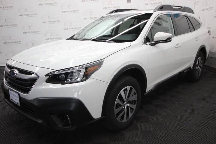 2022 Subaru Outback Premium