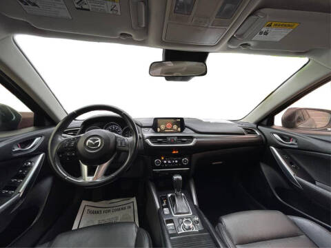 2017 Mazda MAZDA6