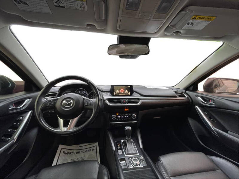 2017 Mazda MAZDA6