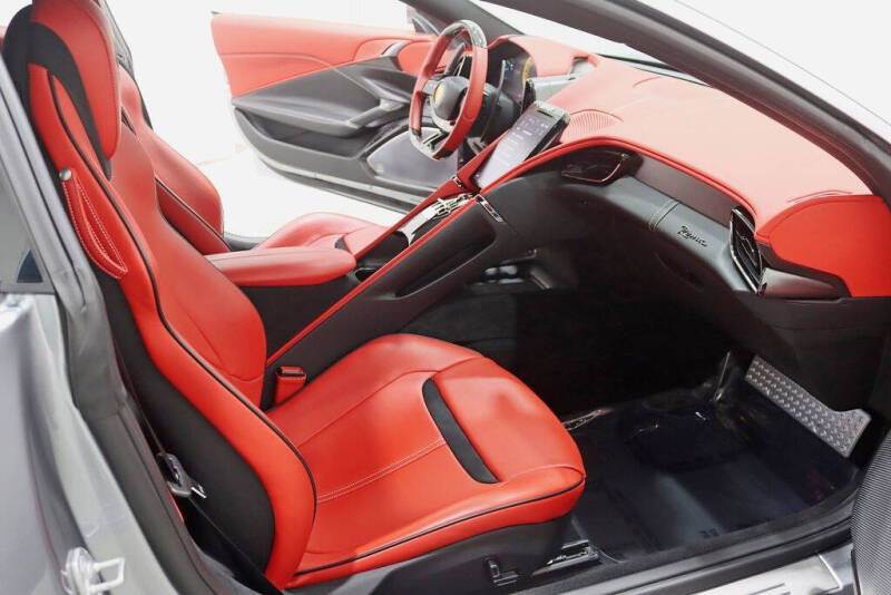 2022 Ferrari Roma